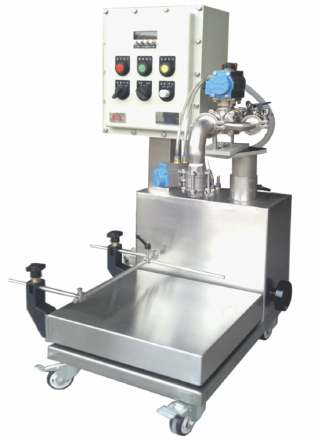 YF-6Q-II Gravity Filling Machine